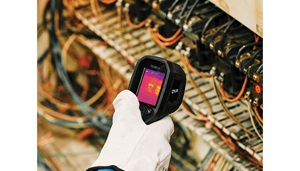 Flir's Thermal Camera