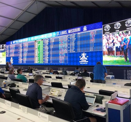 2018 PGA Championship Powered by St. Louis EC