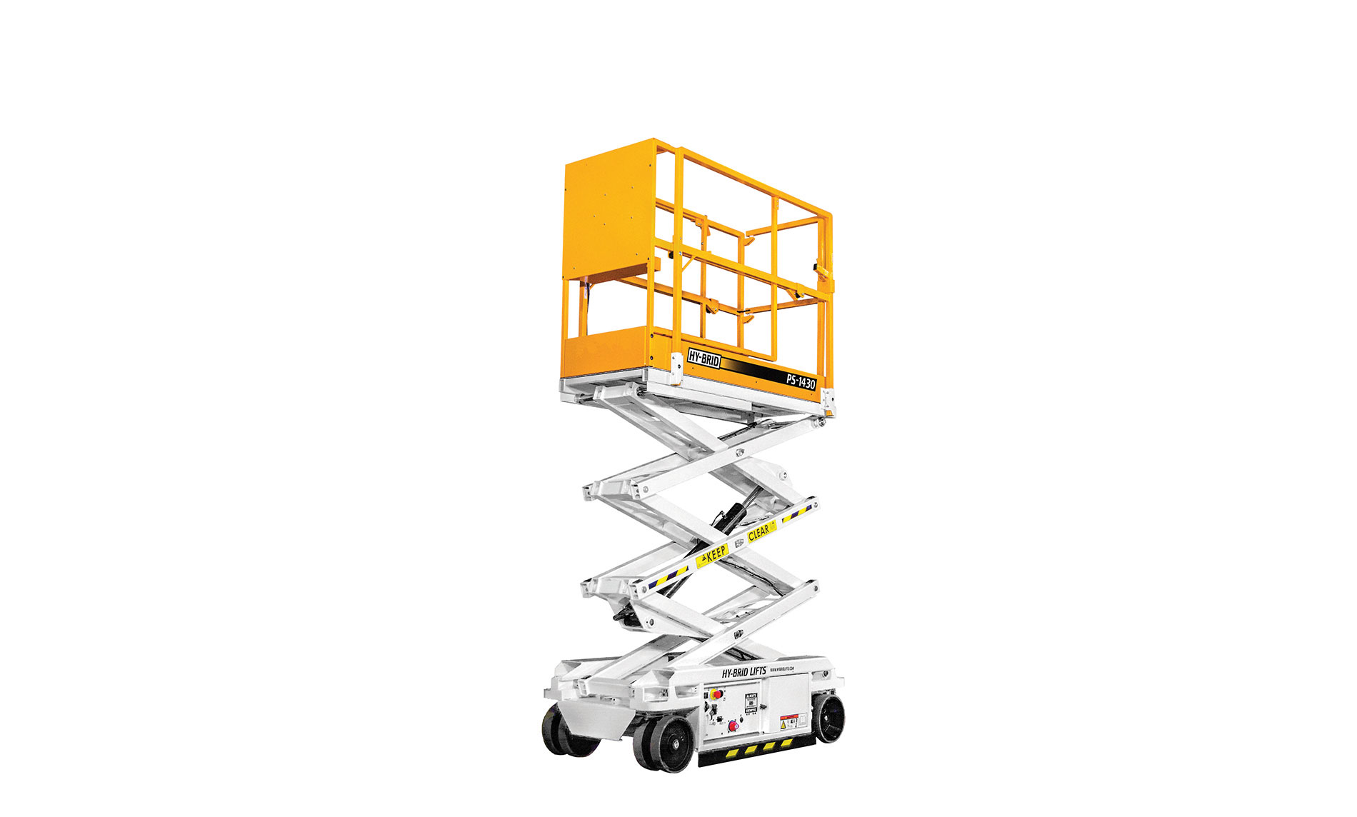 0419_New_CustomEquipment.jpg Custom Equipment’s Hy-Brid Pro Series Lift