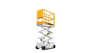 Custom Equipment’s Hy-Brid Pro Series Lift
