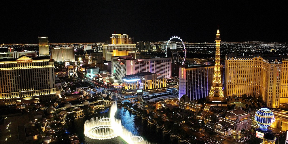 Las Vegas Image by young soo Park from Pixabay