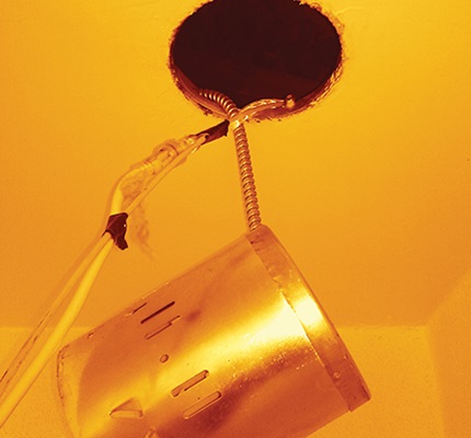 Ideas That Work: Tracing Circuits, Rope Light Beacon and More