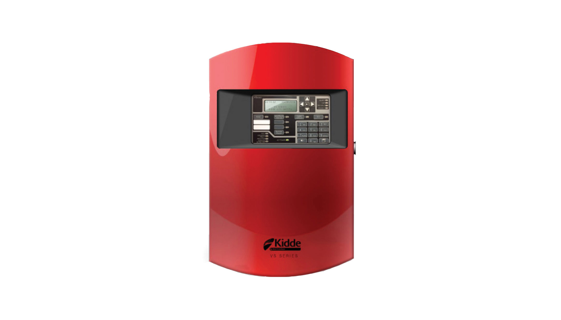 Kidde's VS Intelligent Fire Alarm Control Panel
