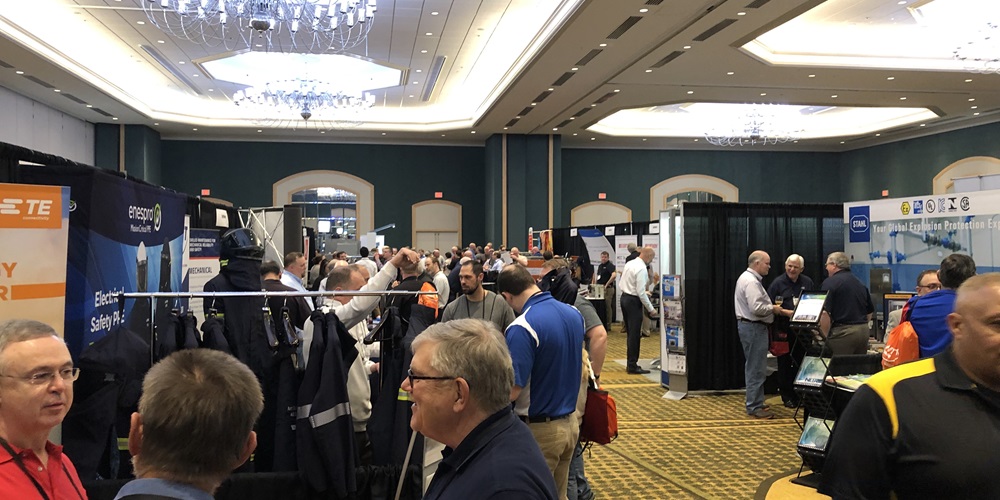 IEEE Electrical Safety Workshop Product and Services Expo