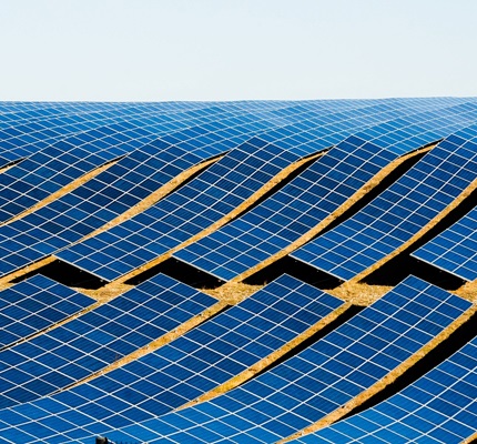 Nation’s Largest Municipal Solar Project Underway