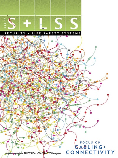 April 2011: Focus on Cabling and Connectivity