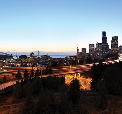 The Rise of EVs in the Emerald City 