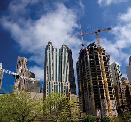 Chicago Beats the Odds: Construction Growth Despite Budgetary Headwinds