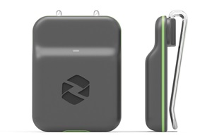 Triax Technologies' spot-r Wearable Work-Management Device and System