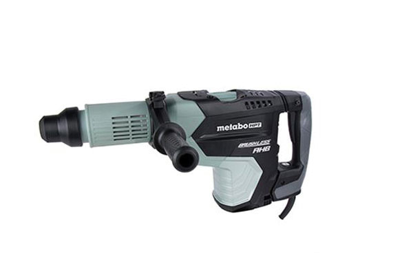 0620_New_metabo.jpg Metabo-HPT’s DH52ME rotary hammer