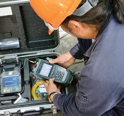 Working Prim and Proper: Testing and measuring fiber optic power and loss budgets 