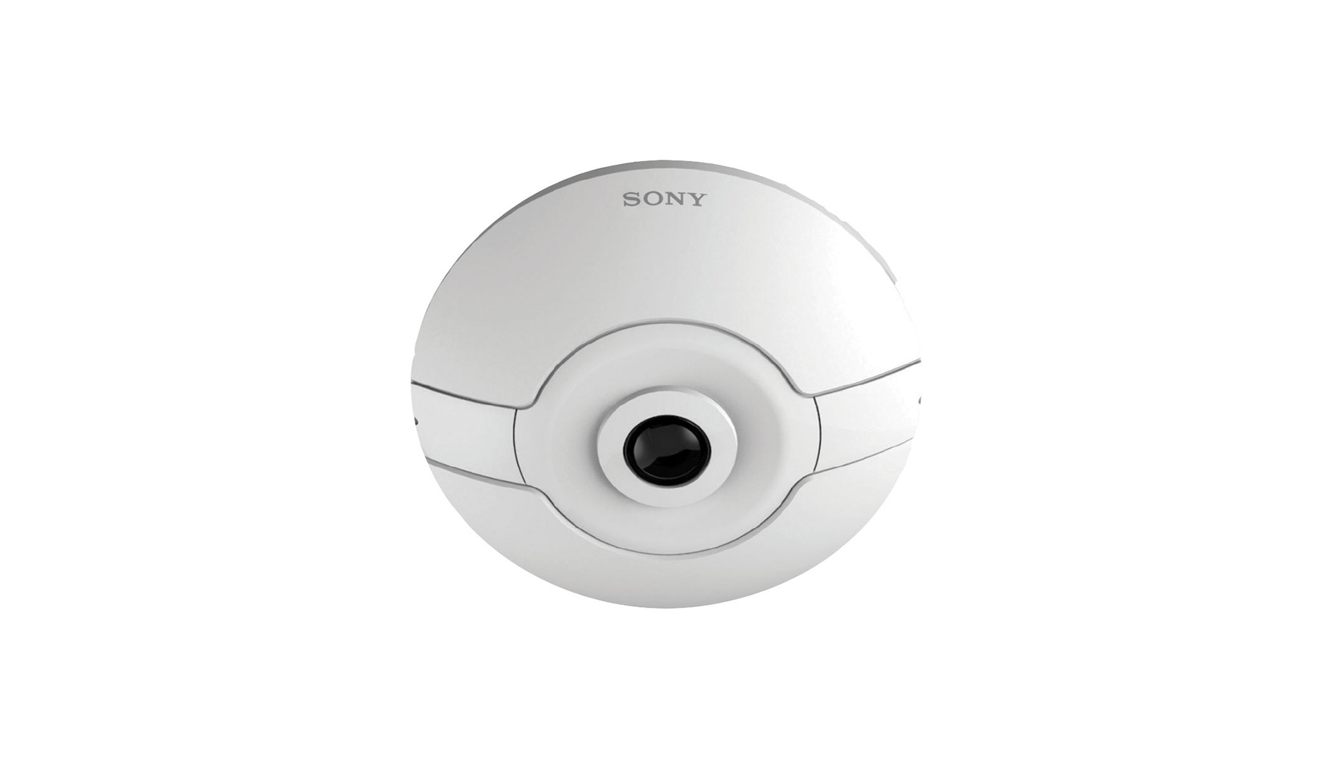 Sony's SNC-HMX70 Hemispheric-View IP-Network Security Camera