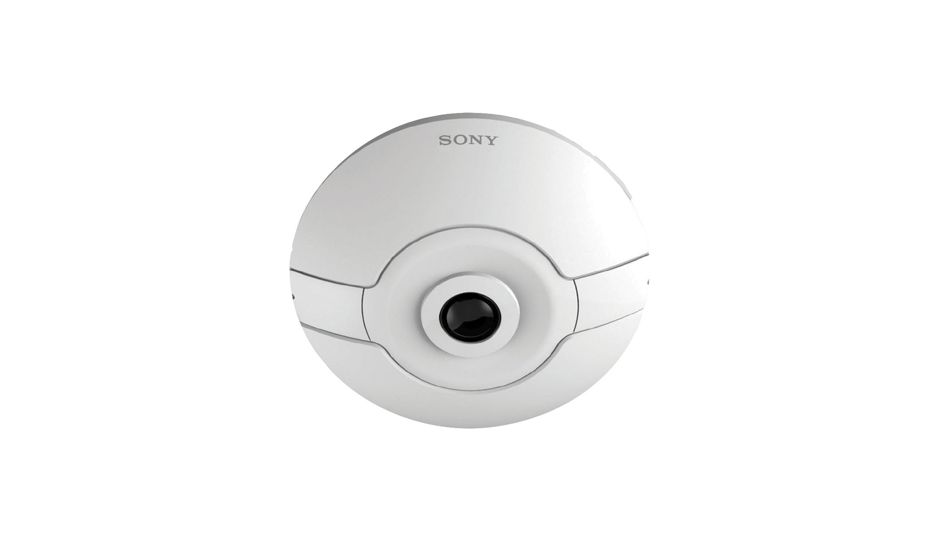 0219_ISC_sony.jpg Sony's SNC-HMX70 Hemispheric-View IP-Network Security Camera