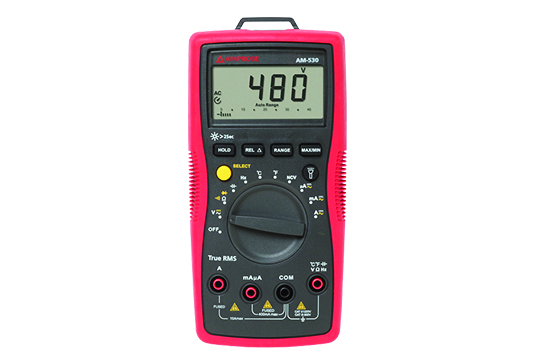 Multimeter.