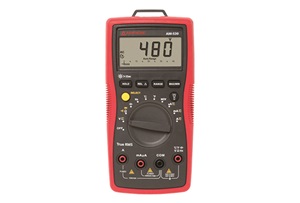Multimeter.