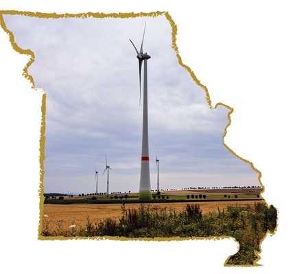 Gaining Ground: Wind Moves Into Coal Country's Hometown
