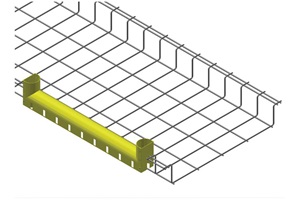 System One Tray Rails MonoSystems' Dual-Rail MonoTray Cable Tray - Electrical Contractor Magazine