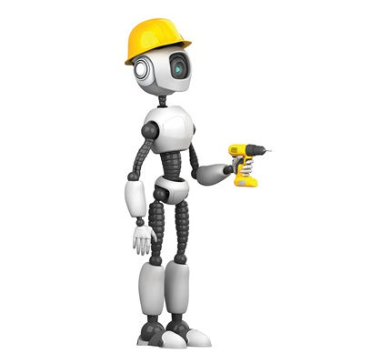 These Are the Bots You’re Looking For: The rise of artificial intelligence in construction