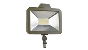 Sylvania's Slim Floodlight