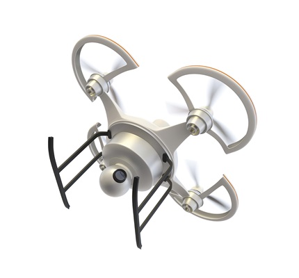 Utility Drones Buzz Into East San Diego County 