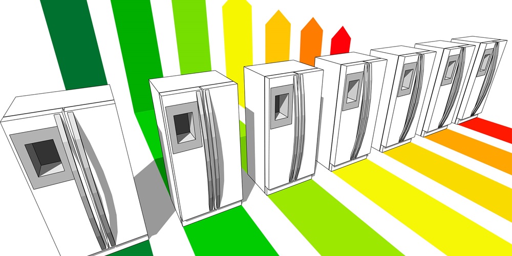 Efficiency Refrigerators Appliances Image Credit: Shutterstock / Slavo Valigursky
