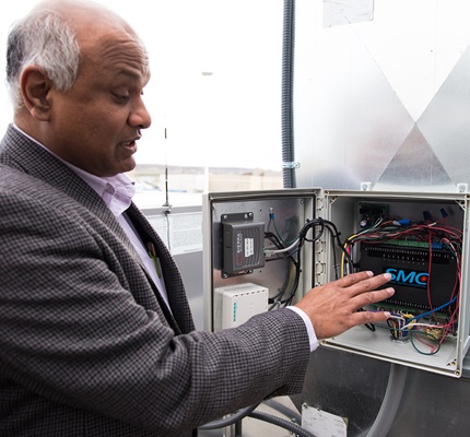 Fully Using Commercial Building Controls Cuts Energy Use 29 Percent