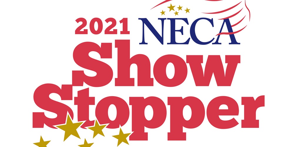 2021 NECA Showstopper Winners - Logo