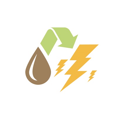 Washington, D.C., Generates Electricity From Sewage Sludge 