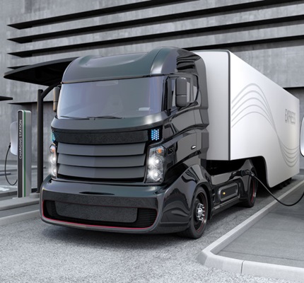 Utility’s New Truck Reduces Emissions And Provides Power 
