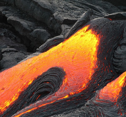 Kilauea Disrupts Power on Hawaii's Big Island