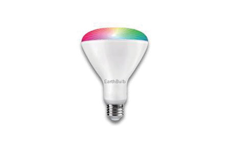 Earthtronics' LED Lamp
