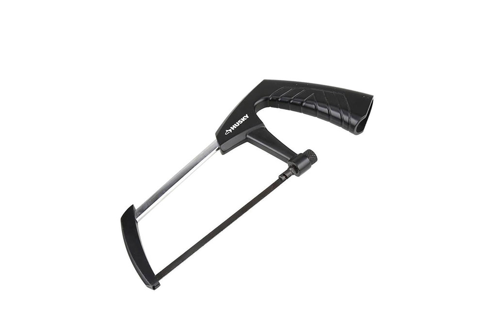 Husky Hacksaw