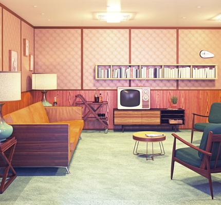 It’s Over My Head: Existing Homes Without Overhead Lighting and Fans