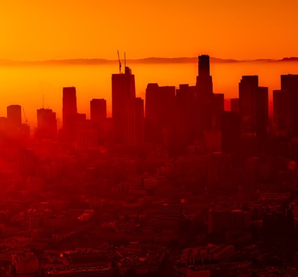 Los Angeles Is Powerless Against the Heat