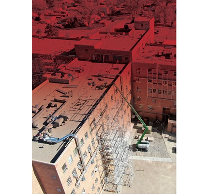 Renovation STAT! Adams Electric electrifies Colorado hospital