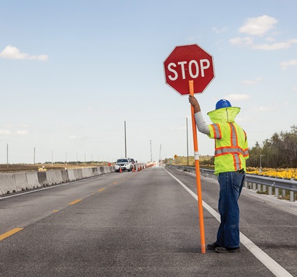 Construction Ahead: Traffic Safety Work Zones