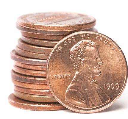 It Just Makes Cents