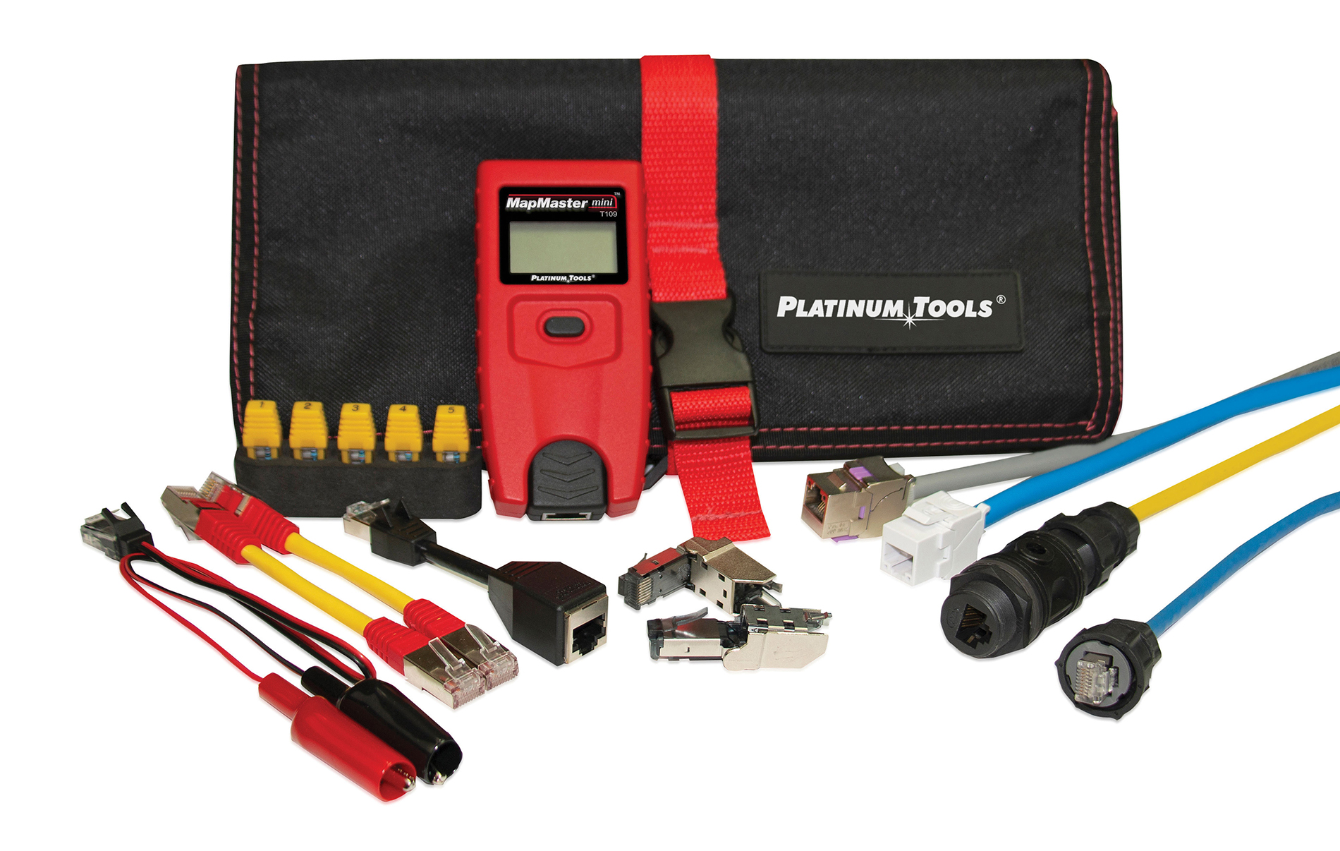 Platinum Tools' MapMaster Mini Product Kit