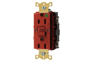 Hubbell Wiring Device-Kellems’ Receptacle