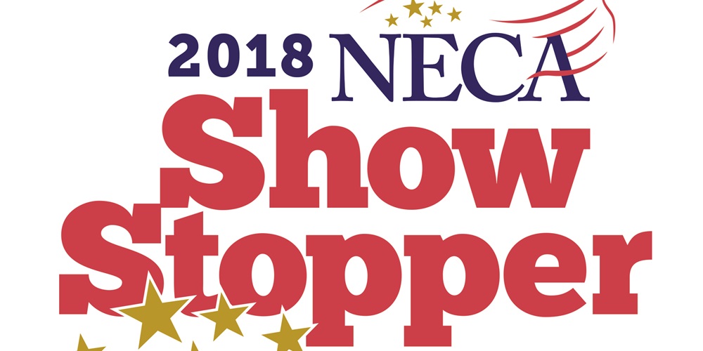 2018 NECA Showstopper