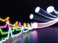 Scientists Increase Fiber Optic Throughput 10 Times 