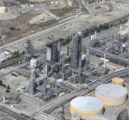 More U.S. Electricity Coming From Natural Gas