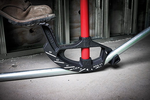 Milwaukee Tool's Conduit Bender