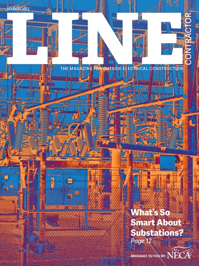 Line Contractor March 2022
