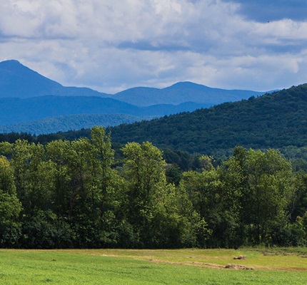 Energy as Green as the Mountains: Vermont Aims to Go Carbon-Free