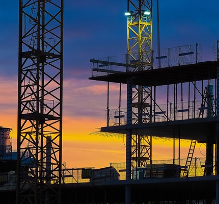 2018 Dodge New Construction Outlook Predicts 3 Percent Increase