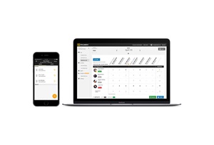 Rhumbix's Mobile Platform