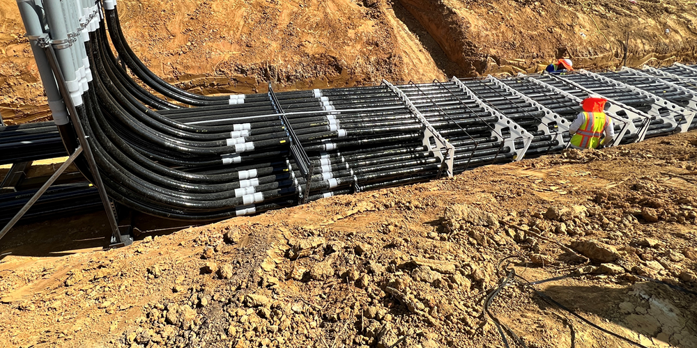 Project Challenges for Electrical Conduit Sweeps in Data