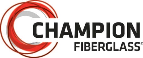 Champion Fiberglass logo