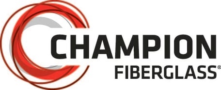 Champion Fiberglass logo